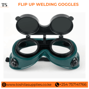 FLIP UP WELDING GOGGLES