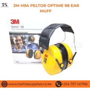 3M H9A Peltor Optime 98 Ear Muff