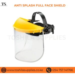 Anti Splash Full Face Shield