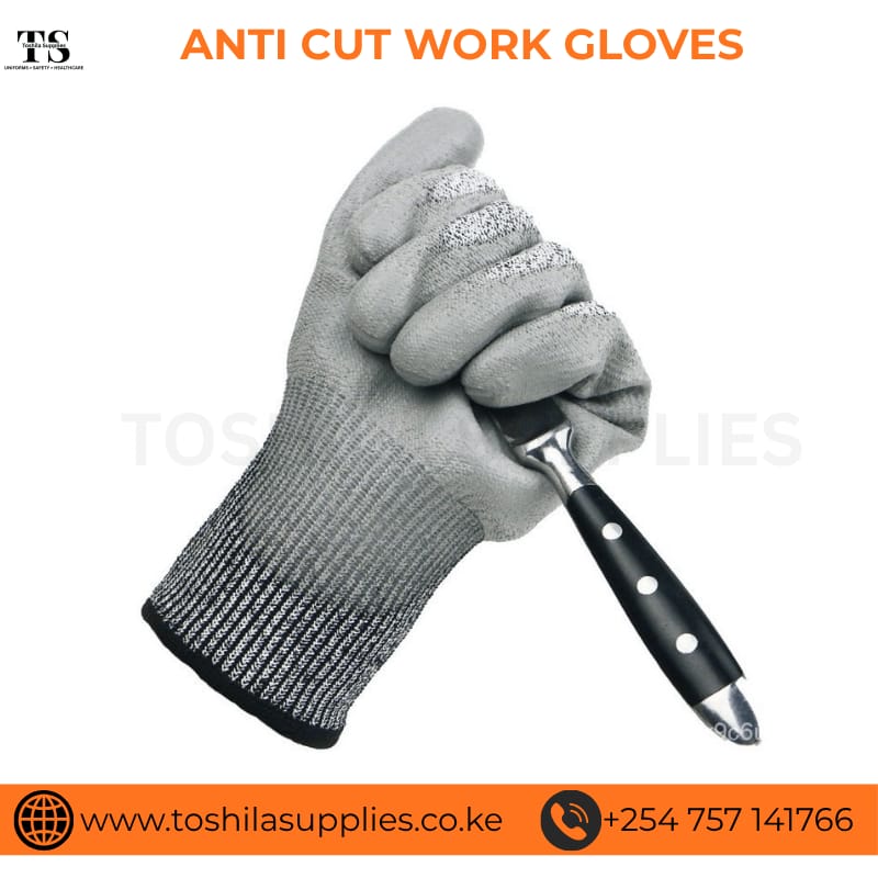 Anti-Cut Work Gloves