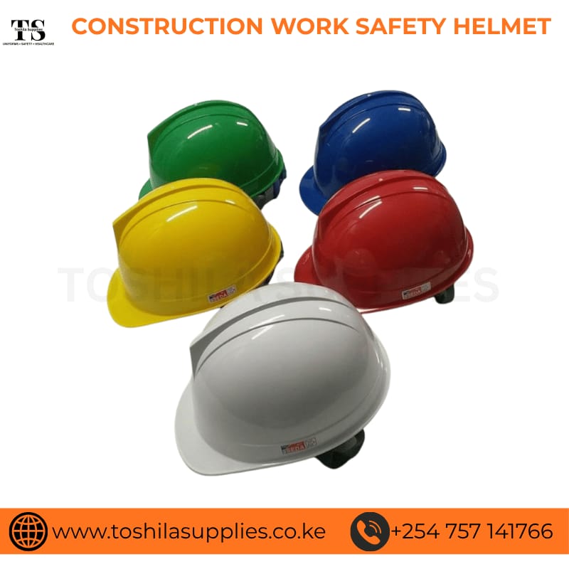 Construction Work Safety Helmet