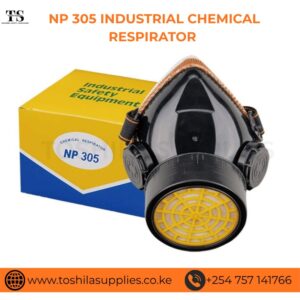 NP 305 Industrial Chemical Respirator