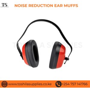 Noise Reduction Ear Muffs