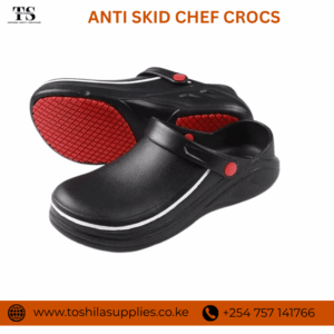 ANTI SKID CHEF CROCS