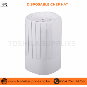 DISPOSABLE CHEF HATS