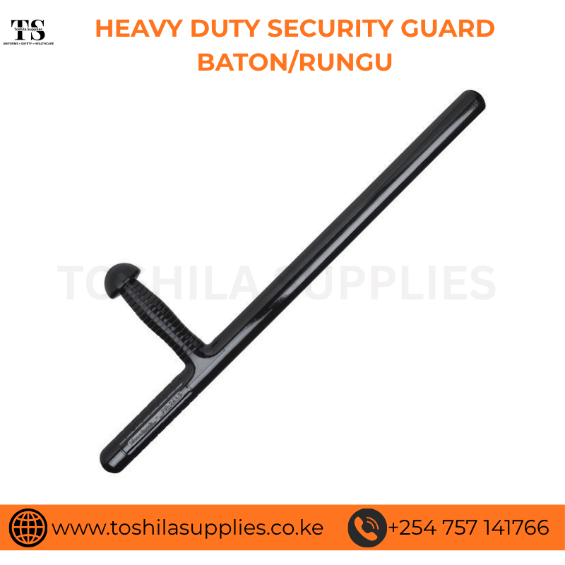 HEAVY DUTY SECURITY GUARD BATON RUNGU