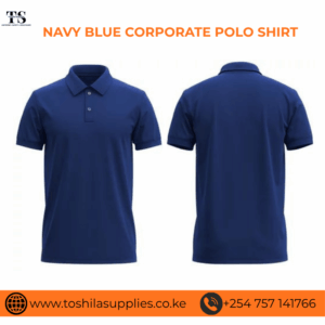NAVY BLUE CORPORATE POLO SHIRT