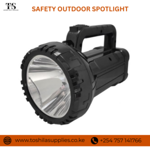 SAFETY OUTDOOR SPOTLIGHT