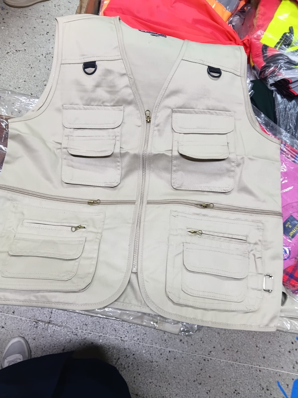 BRANDED MISSION JACKETS - Image 2