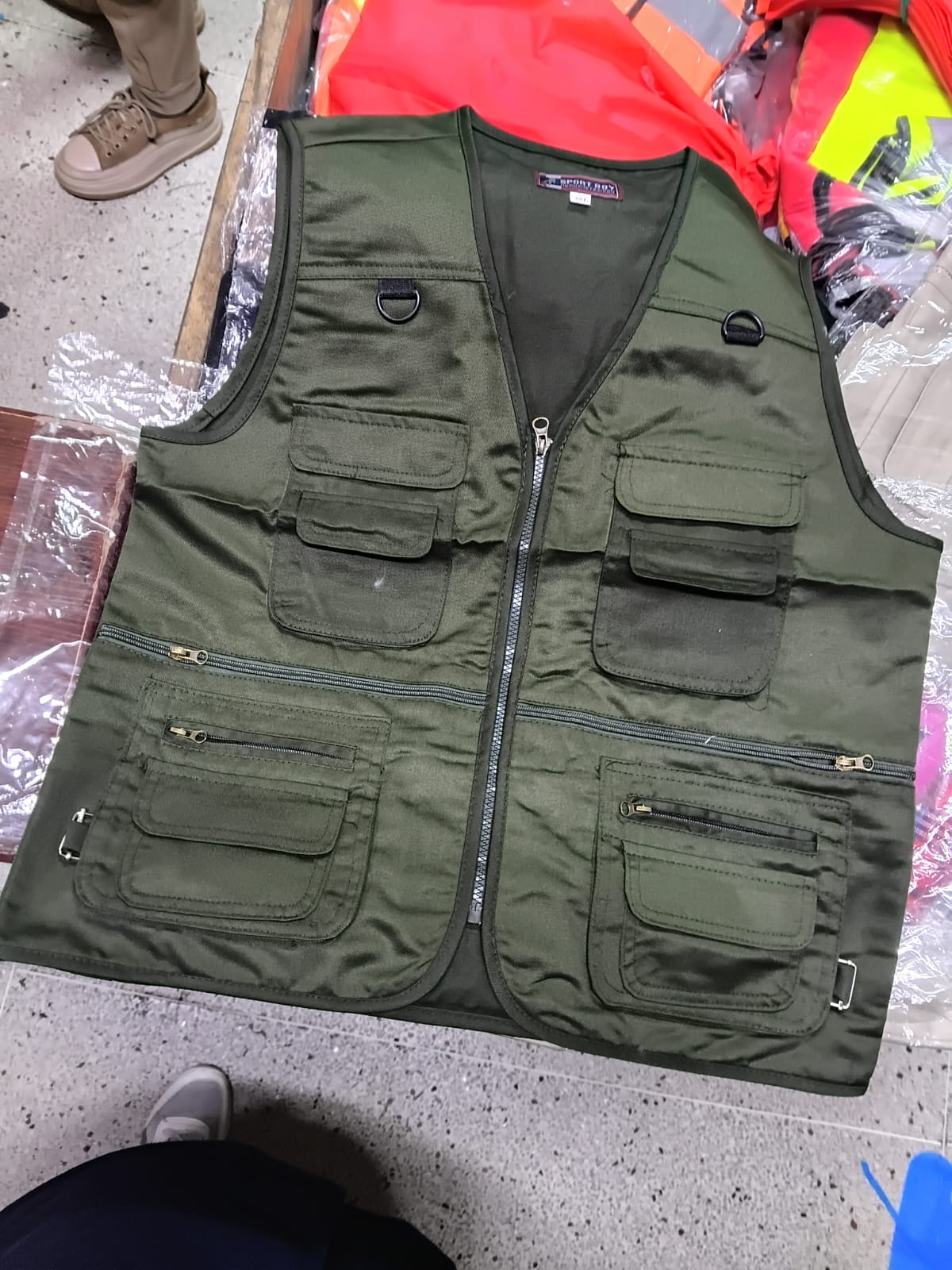 BRANDED MISSION JACKETS - Image 3