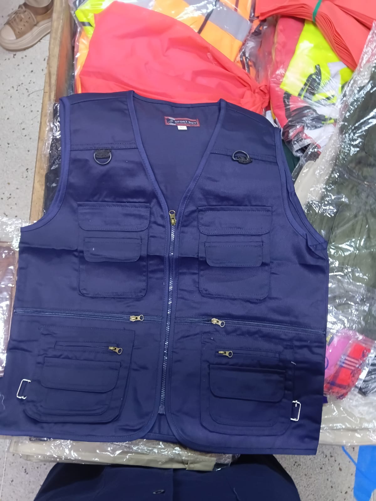 BRANDED MISSION JACKETS - Image 4