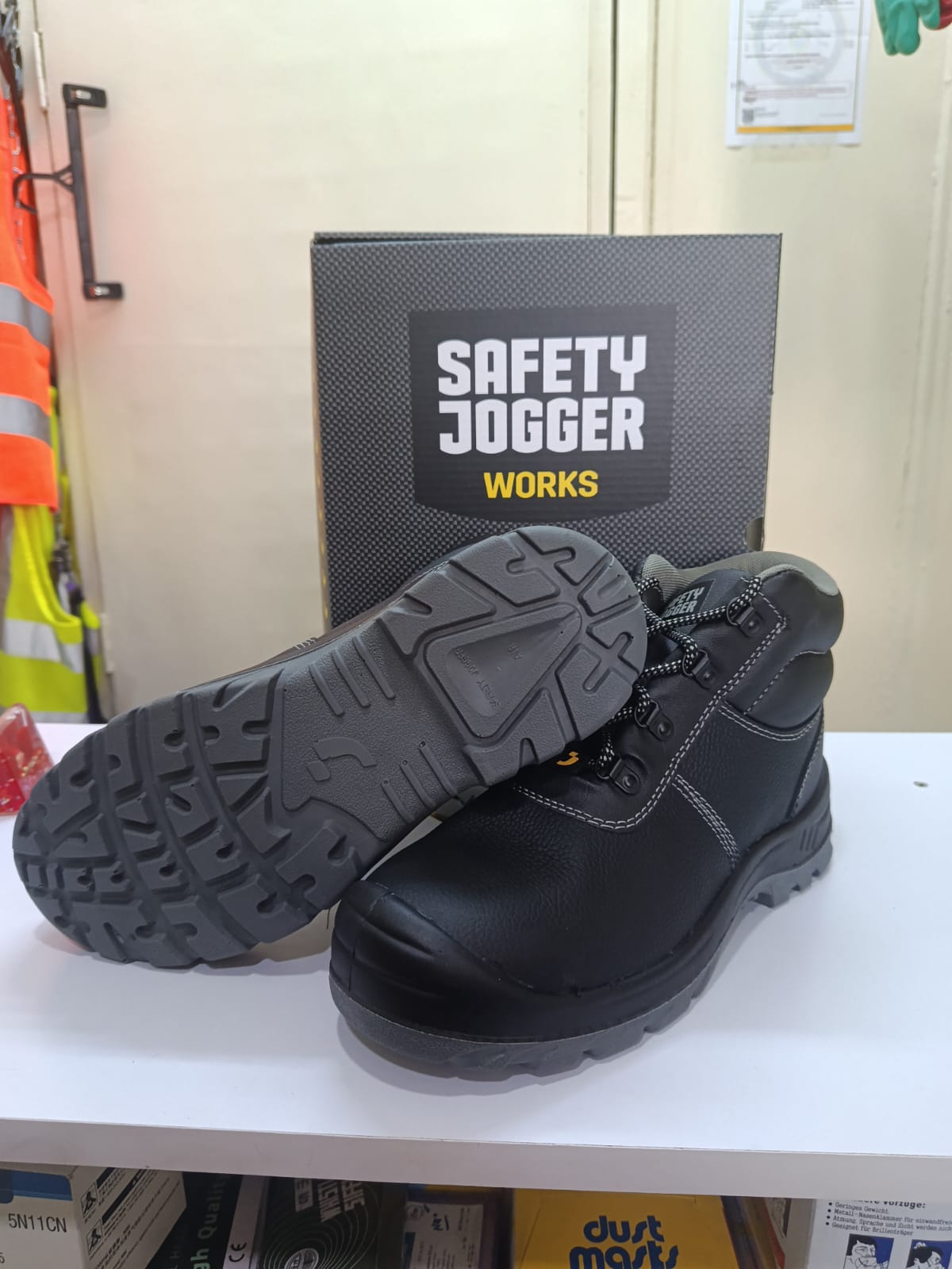 SAFETY JOGGER BEST BOY SAFETY BOOTS - Image 3